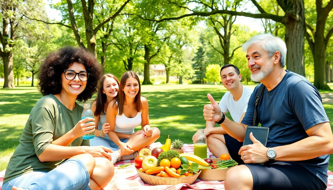 new year health tips