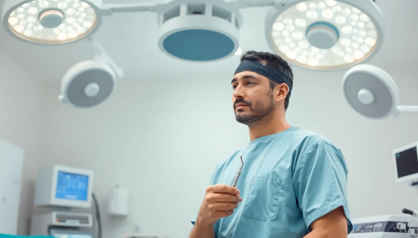 general surgery work life balance