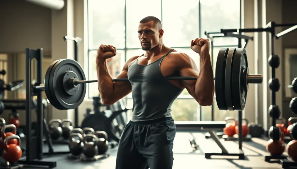 ronnie coleman workout